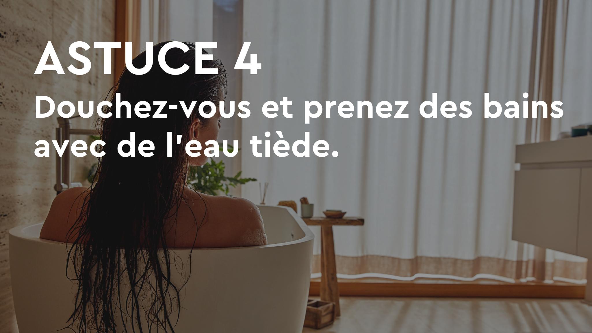 Peau sèche